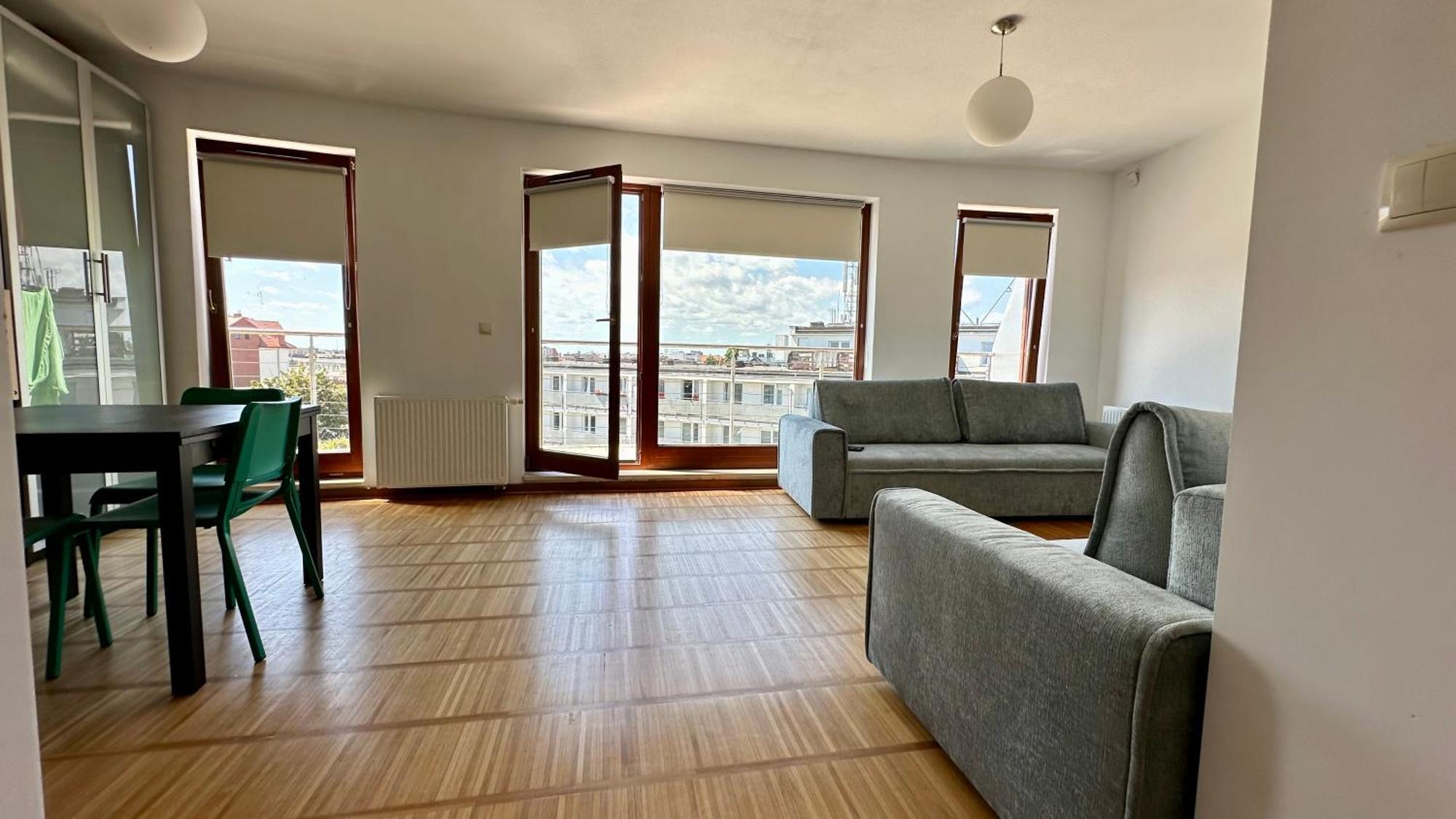 Sloneczny Hel Apartman Kültér fotó