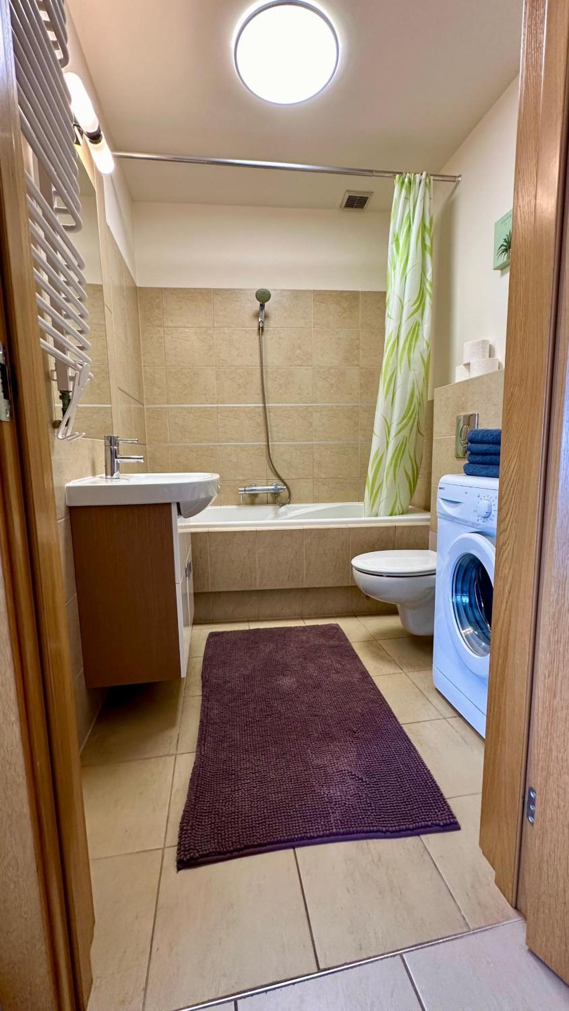 Sloneczny Hel Apartman Kültér fotó