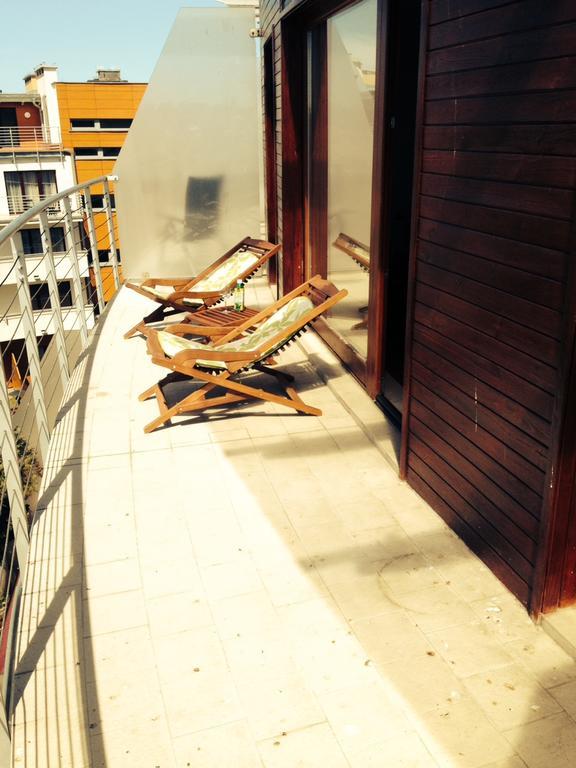 Sloneczny Hel Apartman Kültér fotó