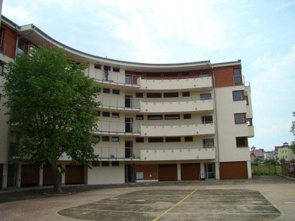 Sloneczny Hel Apartman Kültér fotó